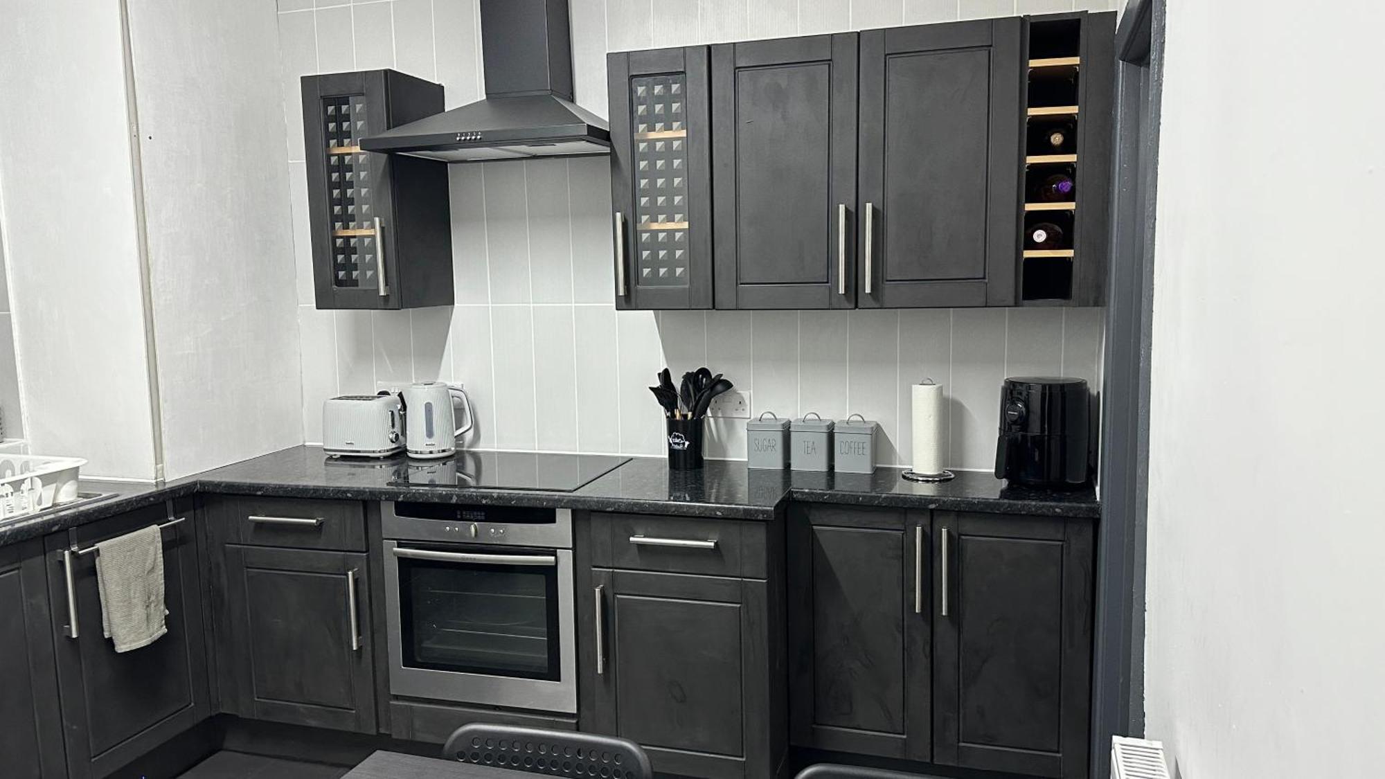 Modern 2 Bed Near Turf Moor Football Stadium, Parks, Canal And Lake 번리 외부 사진